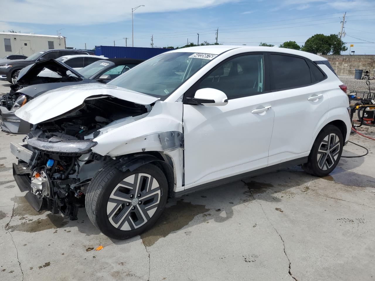 HYUNDAI KONA SE 2023