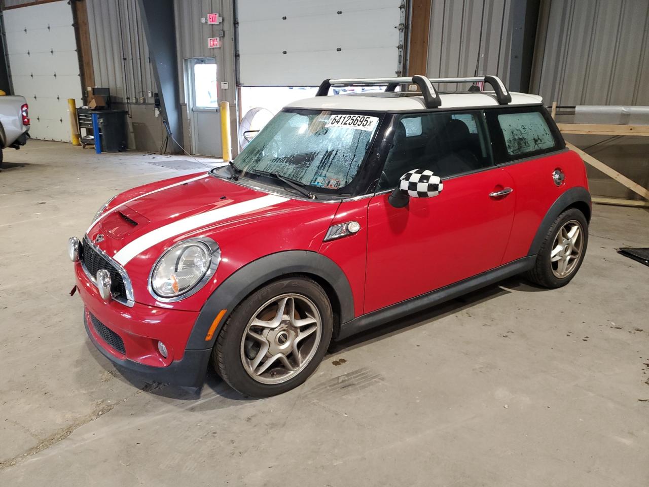 MINI COOPER S 2010
