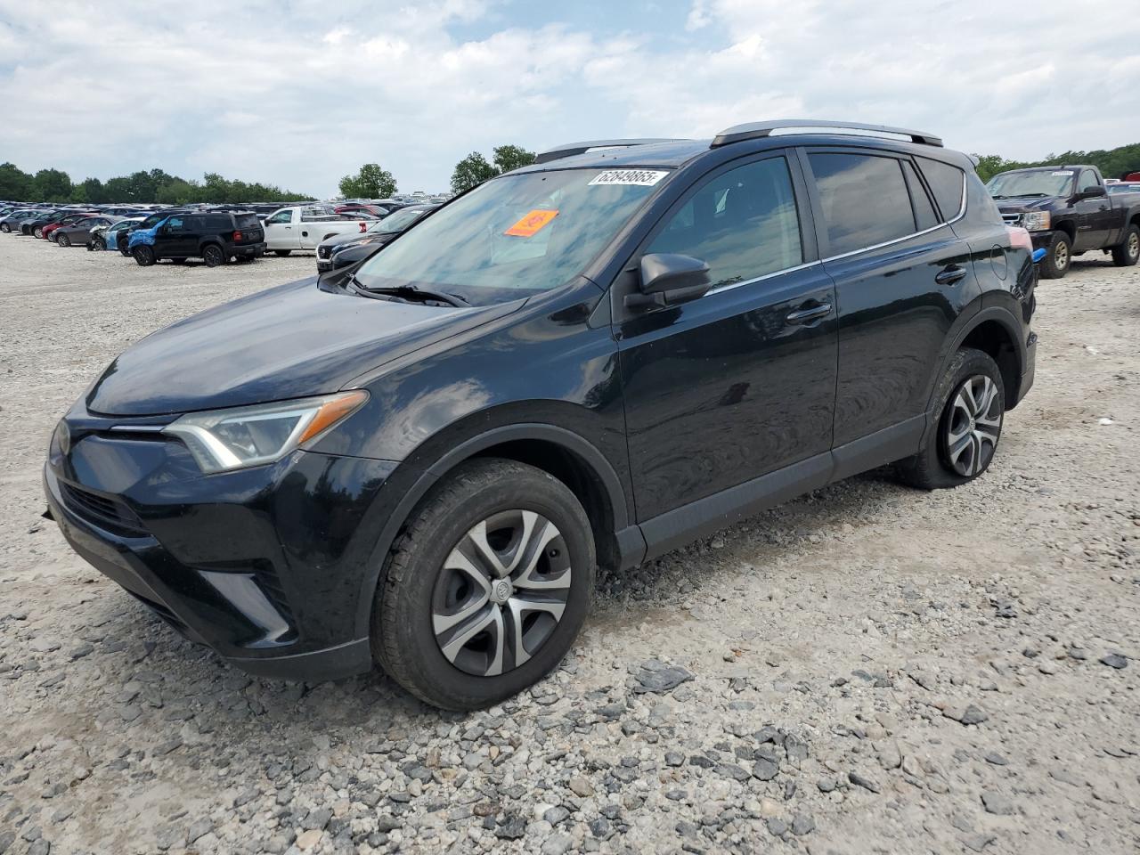 TOYOTA RAV4 LE 2017
