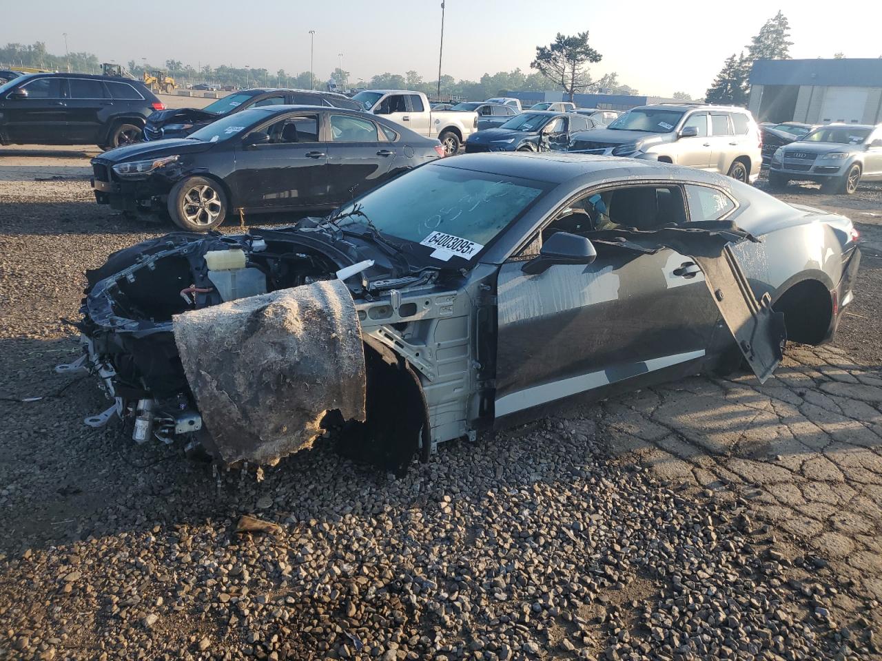 CHEVROLET CAMARO LT1 2022