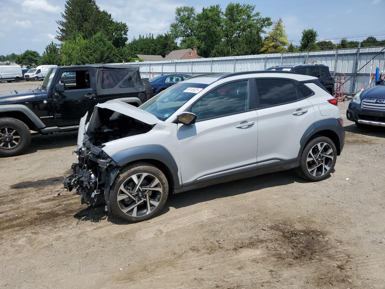HYUNDAI KONA LIMIT 2022