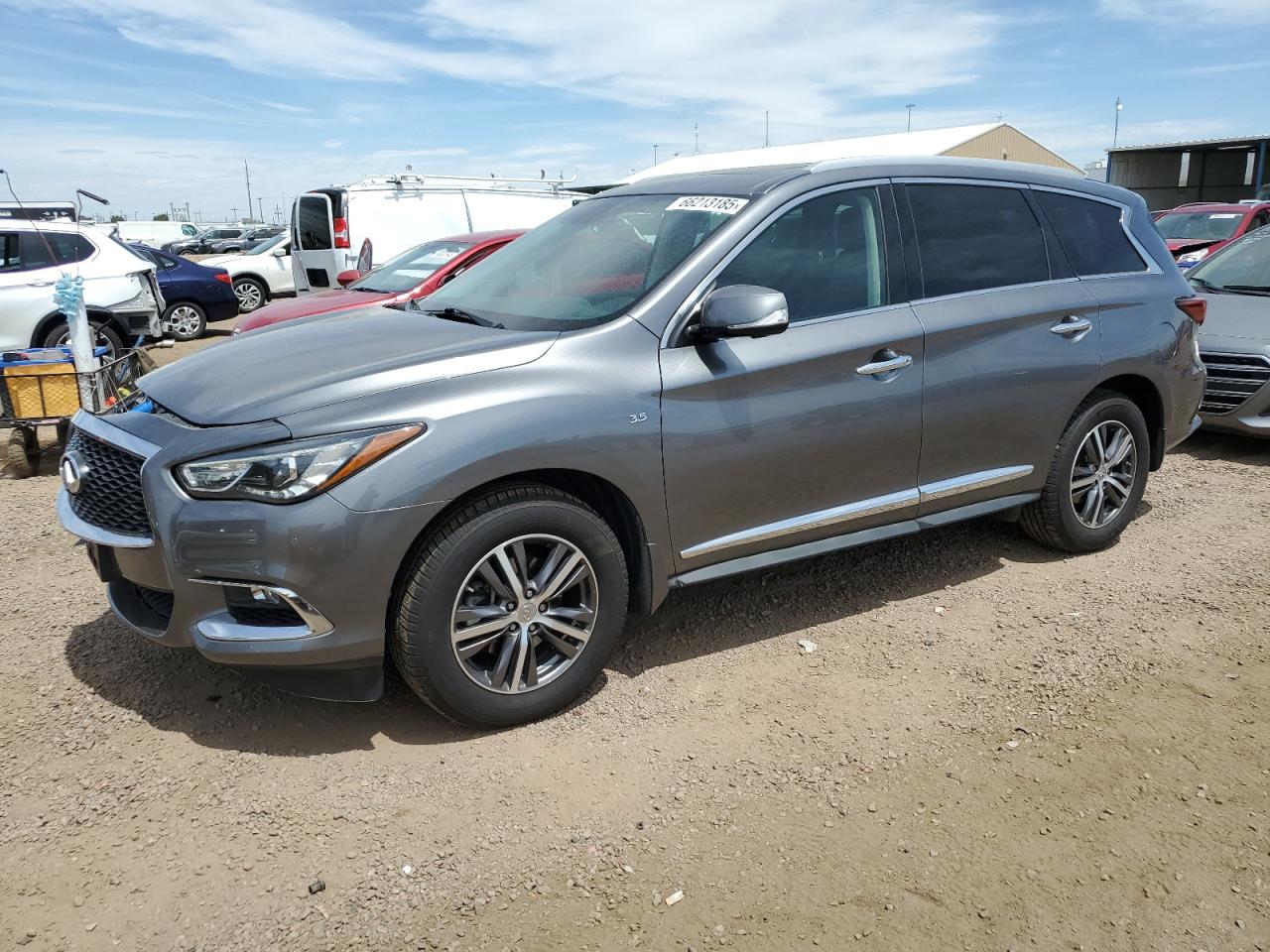 INFINITI QX60 2017