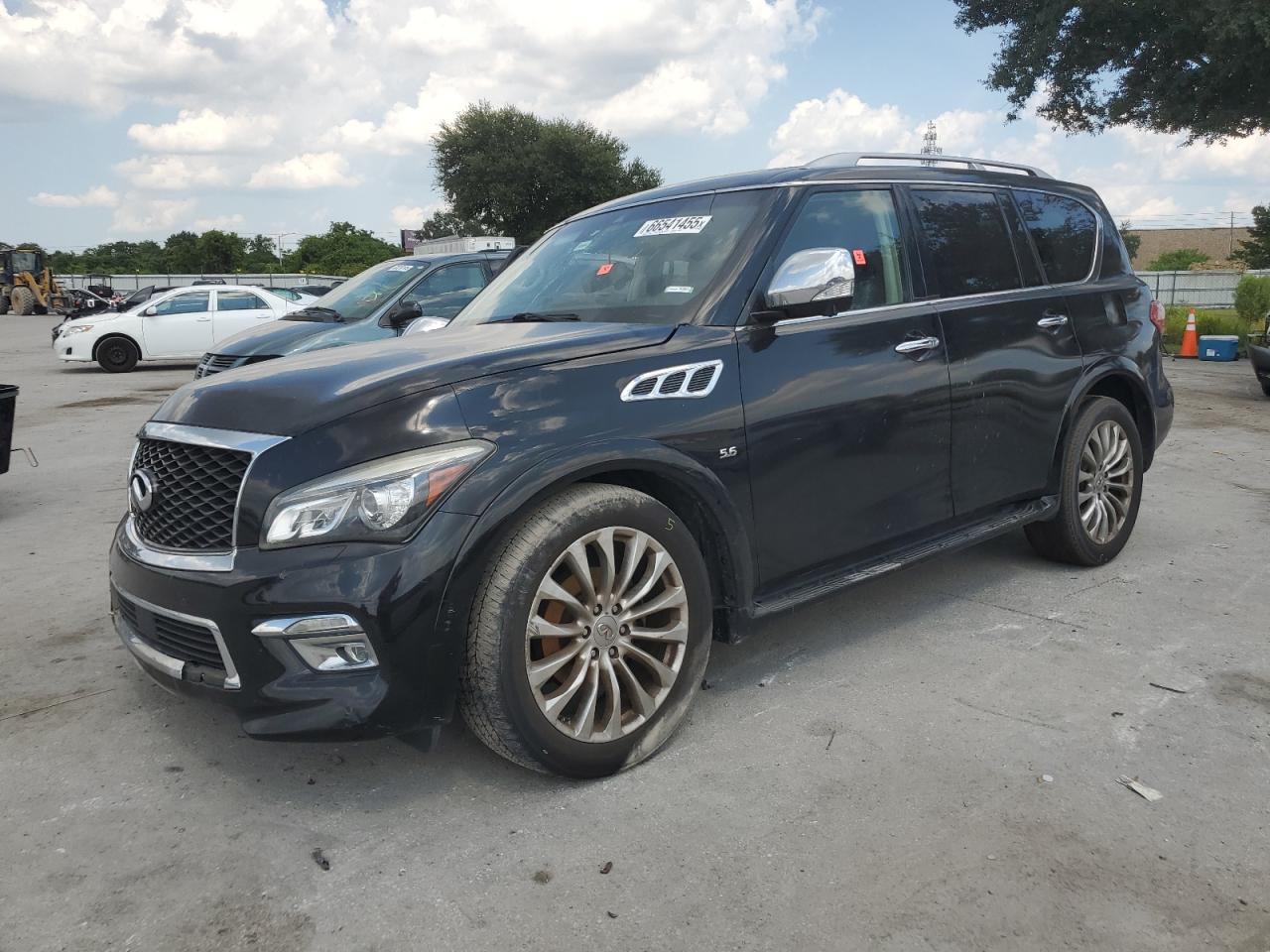 INFINITI QX80 BASE 2017