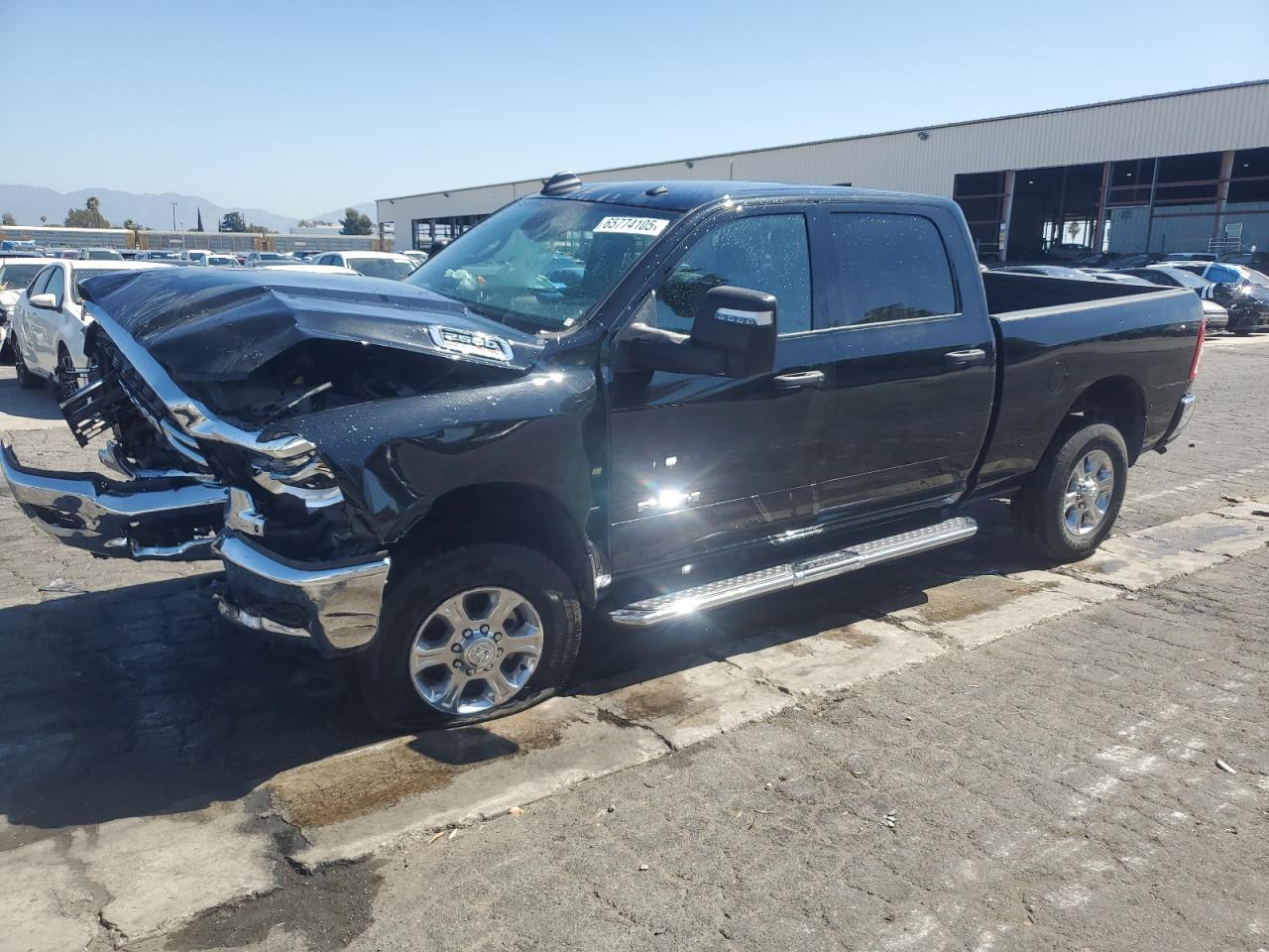 RAM 2500 BIG H 2024