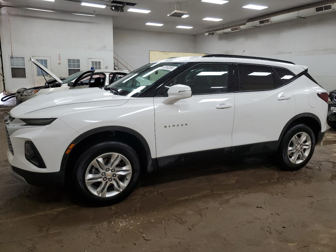 CHEVROLET BLAZER 2LT 2022