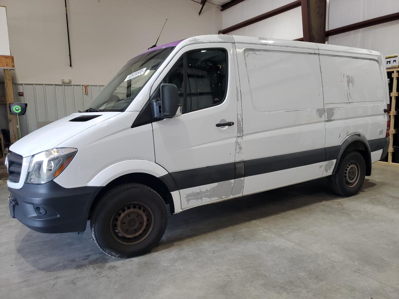 MERCEDES-BENZ SPRINTER 2 2018