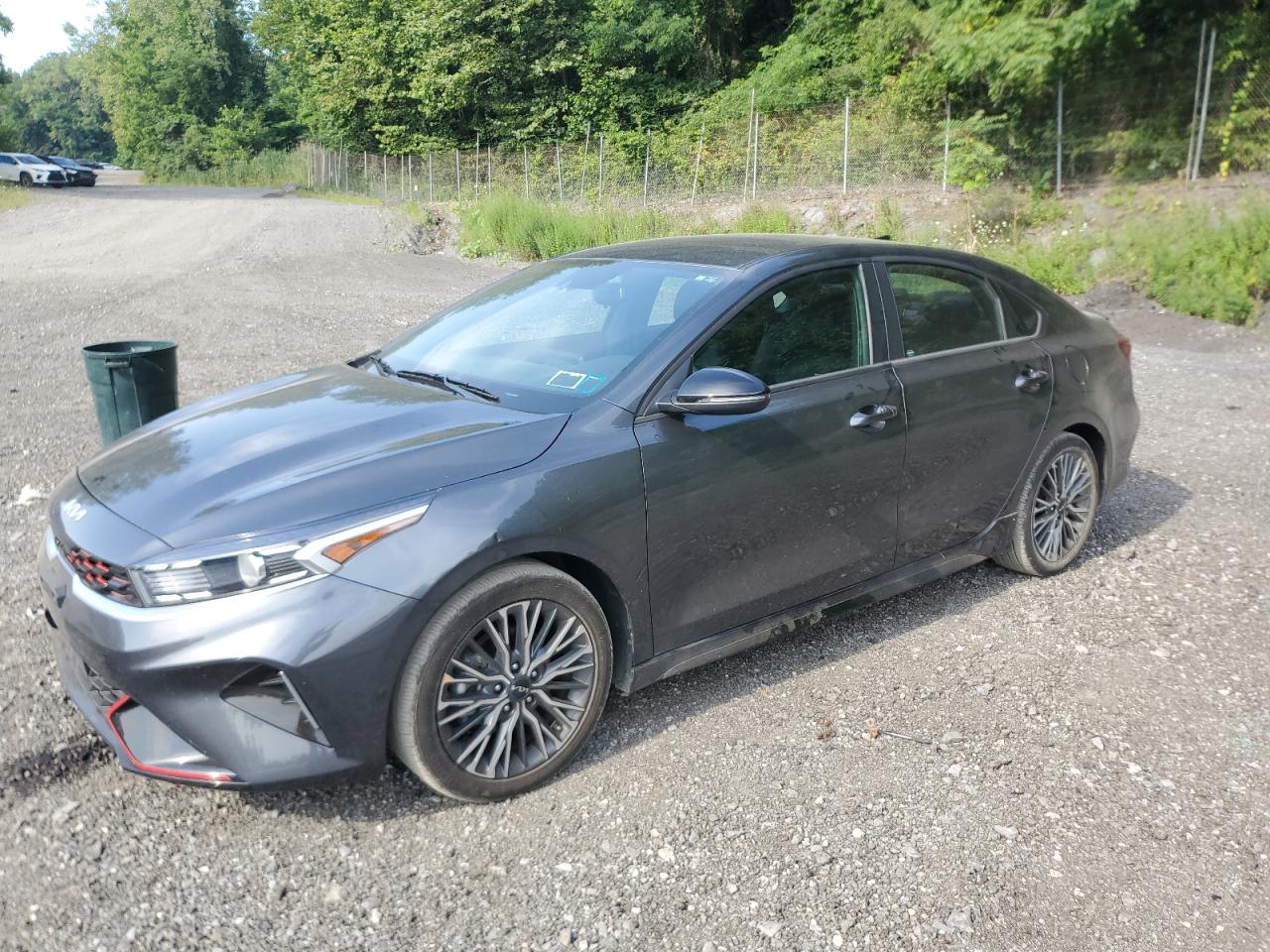 KIA FORTE GT L 2023