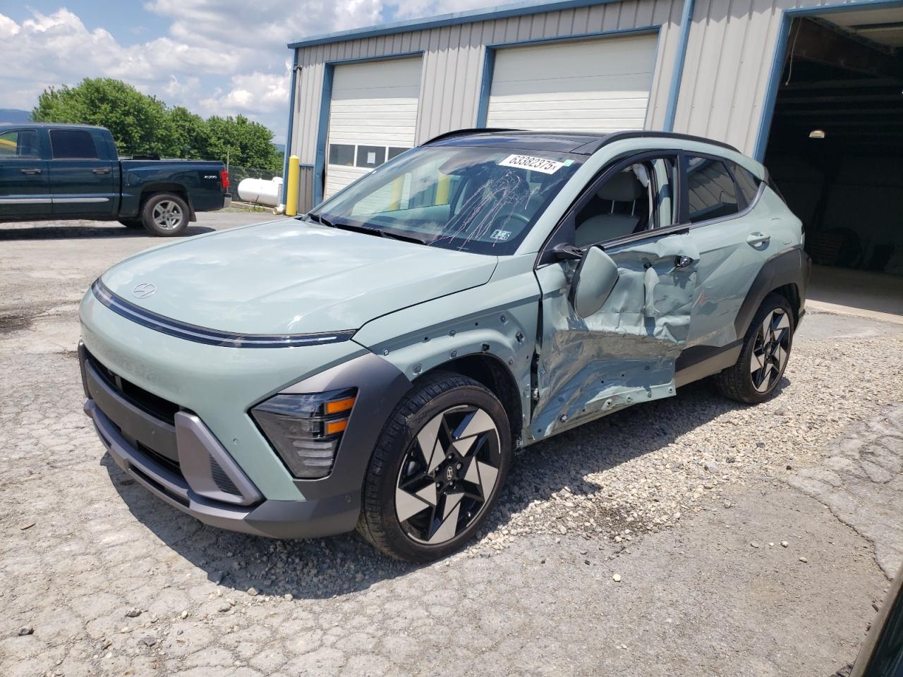 HYUNDAI KONA LIMIT 2024