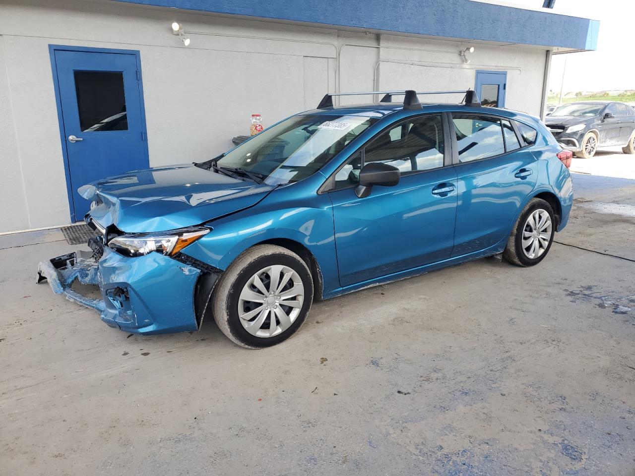SUBARU IMPREZA 2018