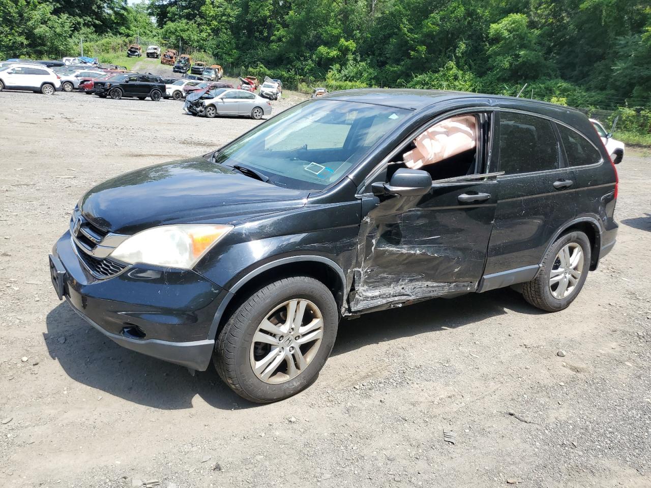 HONDA CR-V EX 2011