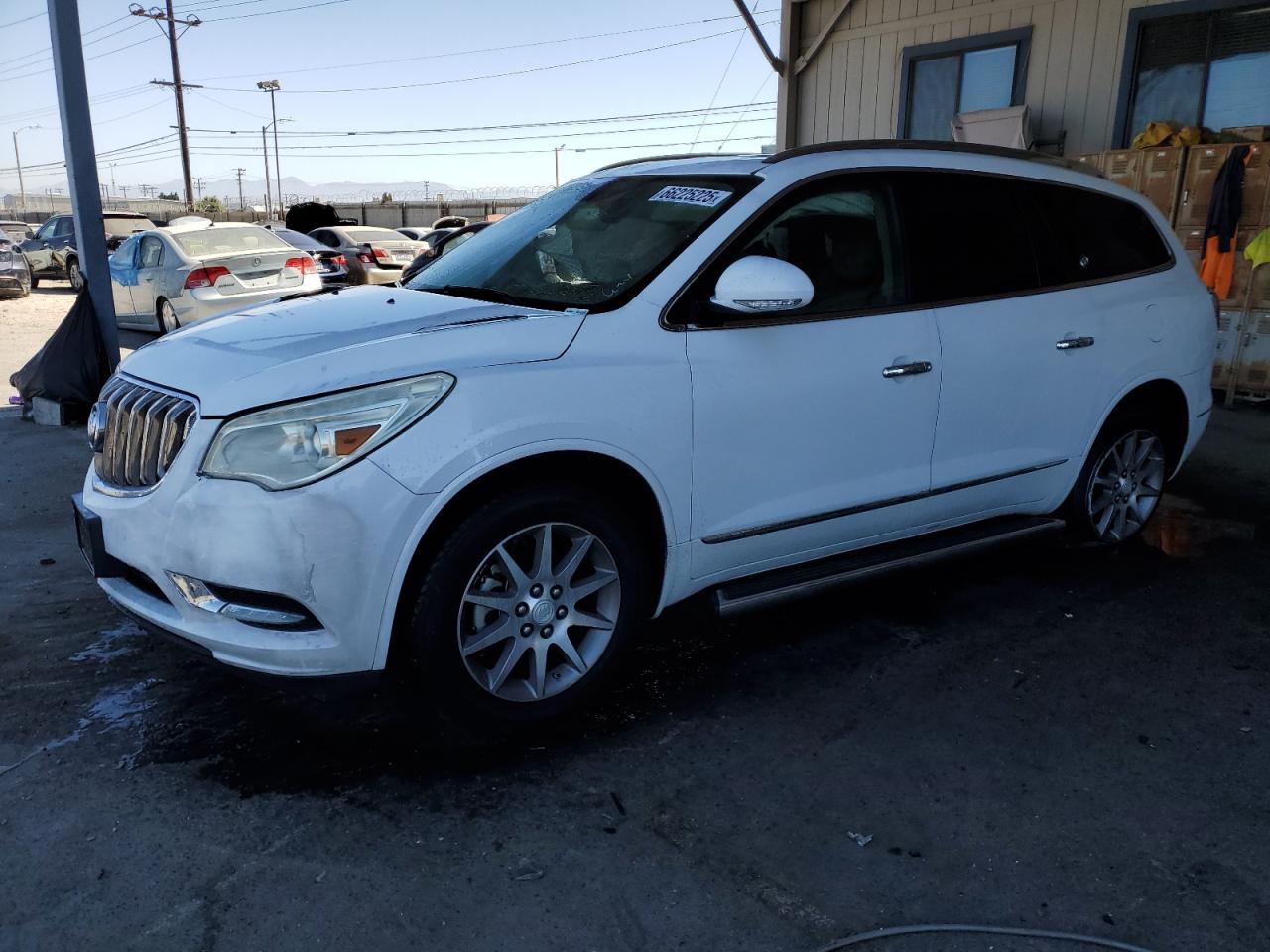 BUICK ENCLAVE 2016
