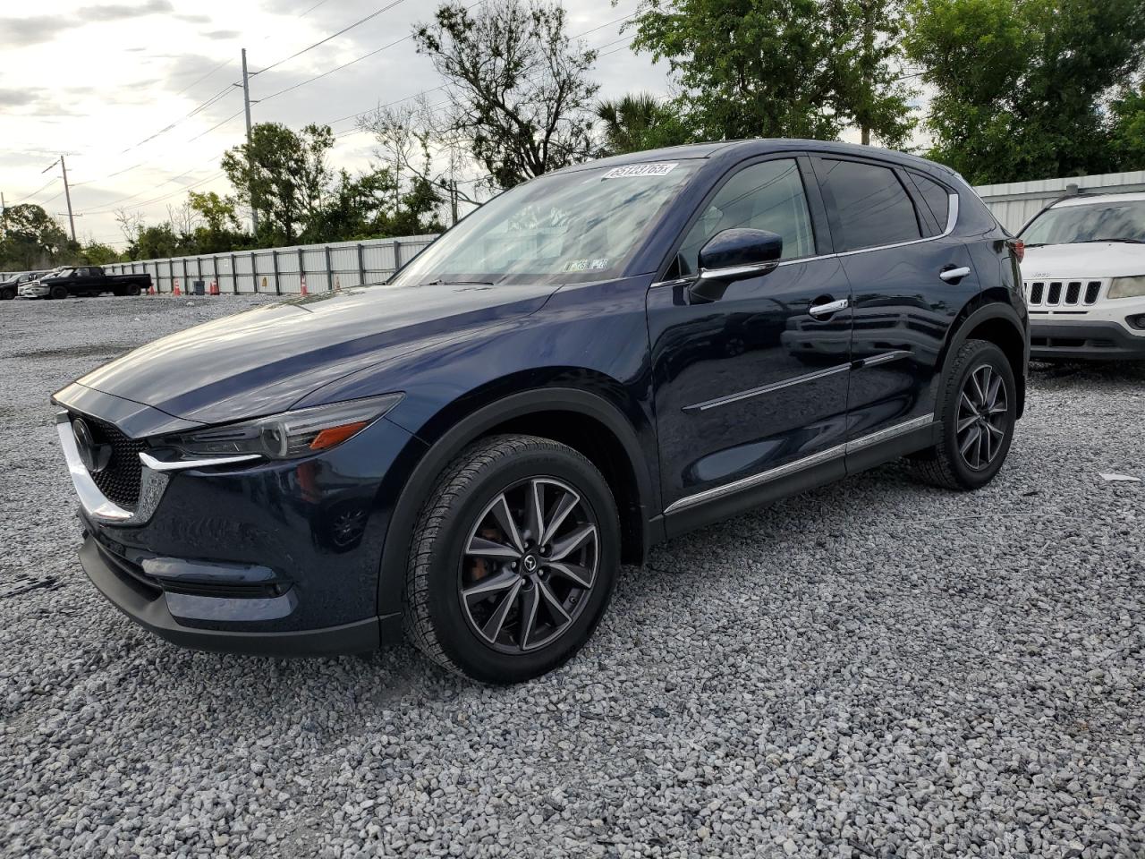 MAZDA CX-5 GRAND 2018