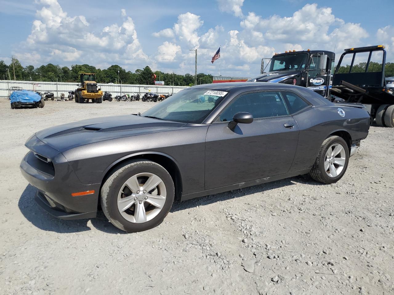 DODGE CHALLENGER 2023