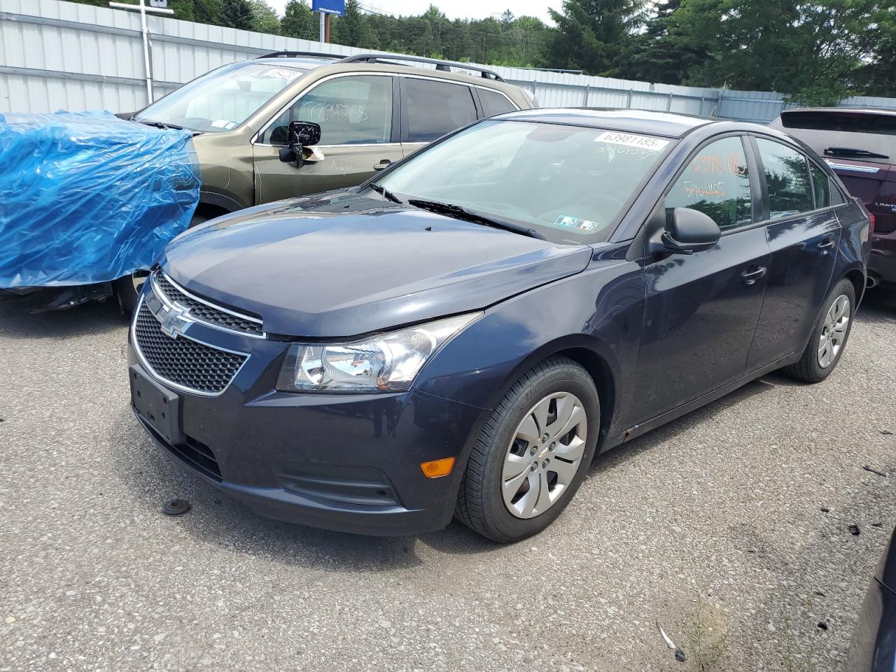 CHEVROLET CRUZE LS 2014