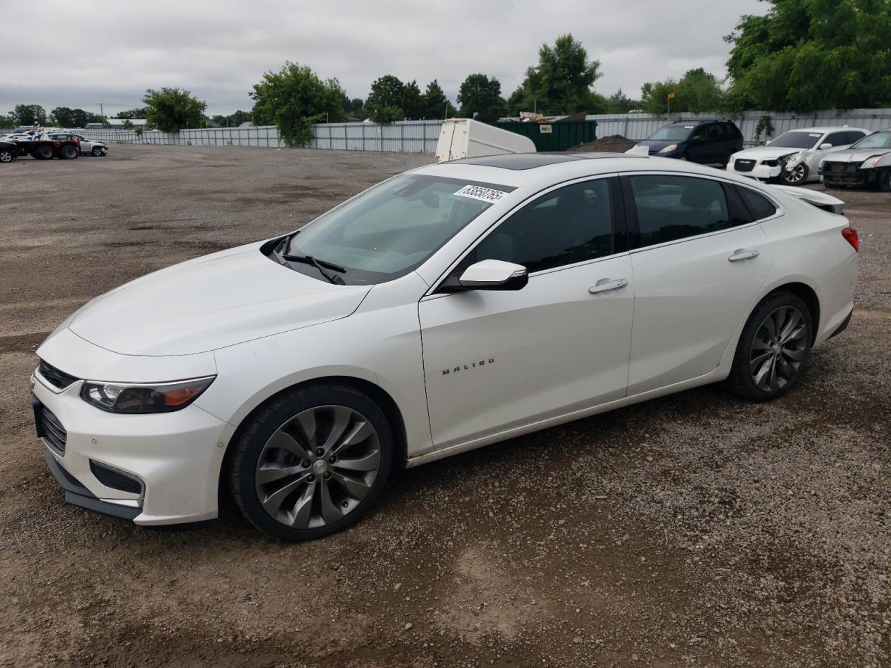 CHEVROLET MALIBU PRE 2016