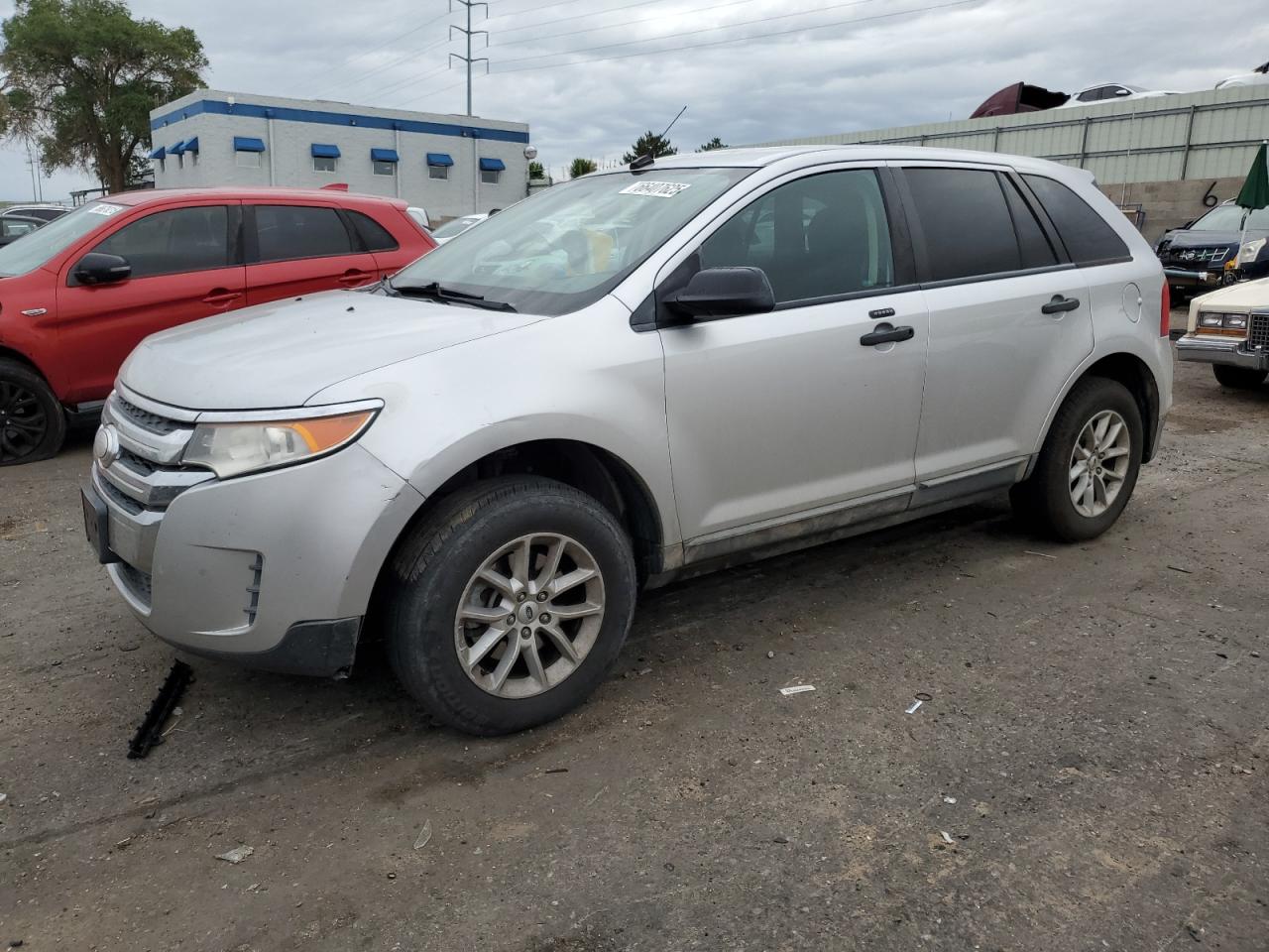 FORD EDGE SE 2013