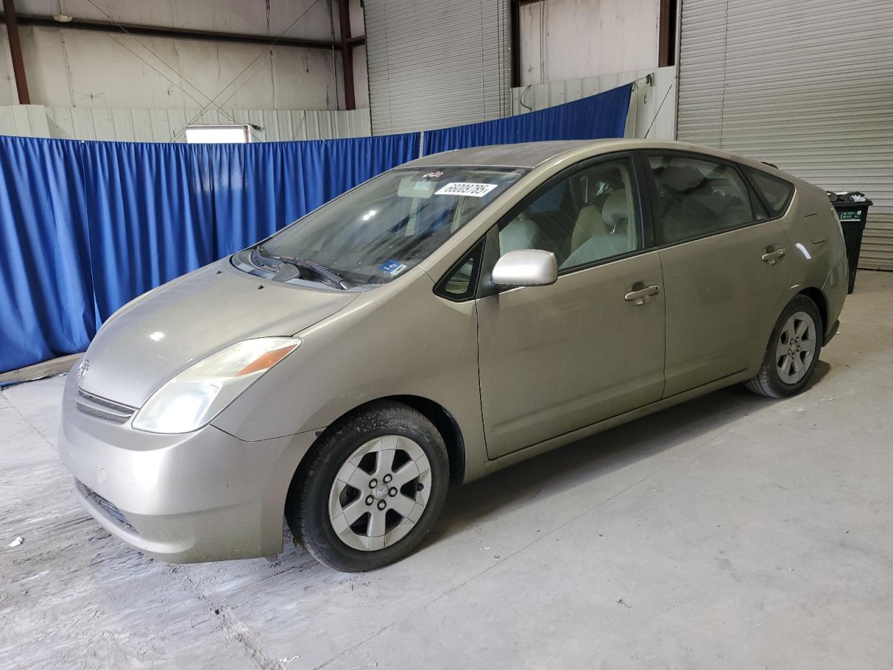 TOYOTA PRIUS 2005