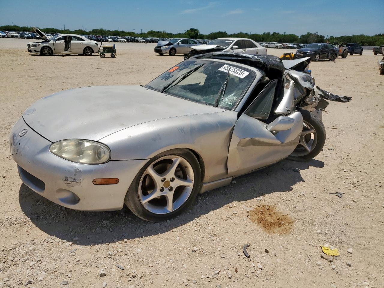 MAZDA MX-5 MIATA 2005