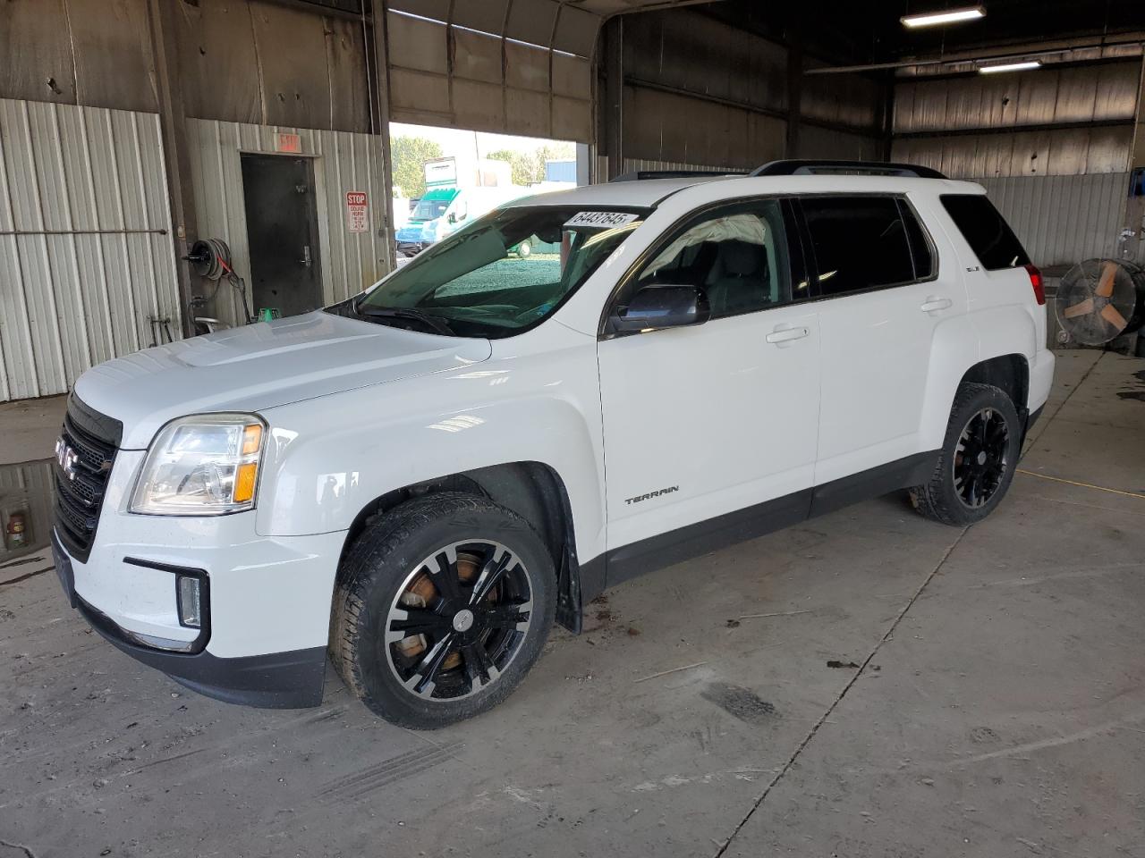 GMC TERRAIN SL 2017