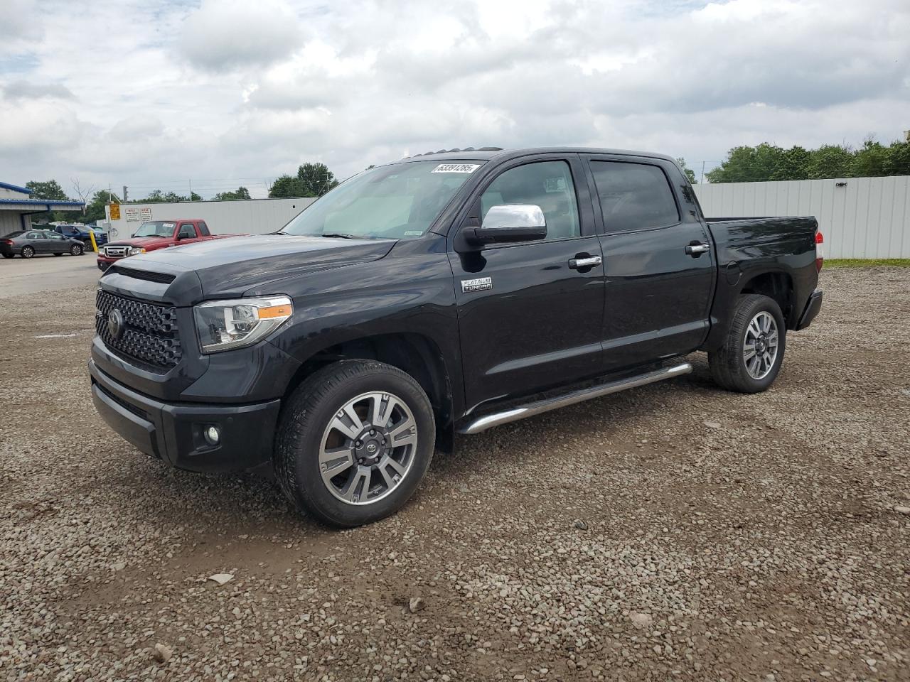 TOYOTA TUNDRA CRE 2020