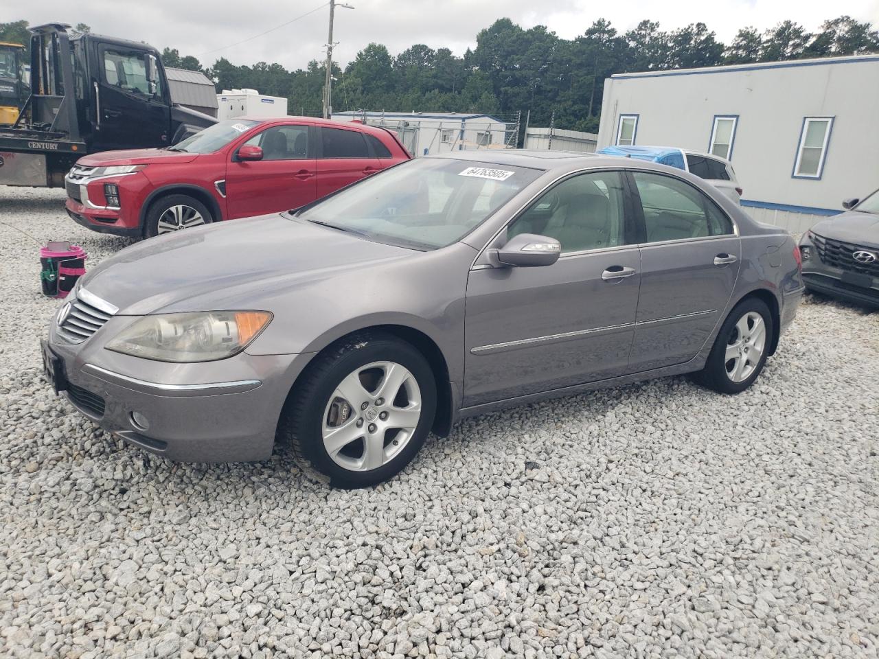 ACURA RL 2006