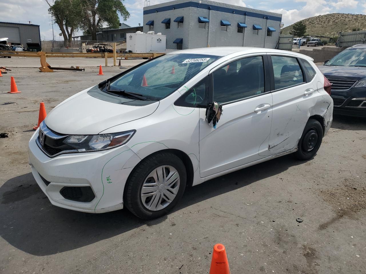 HONDA FIT LX 2019
