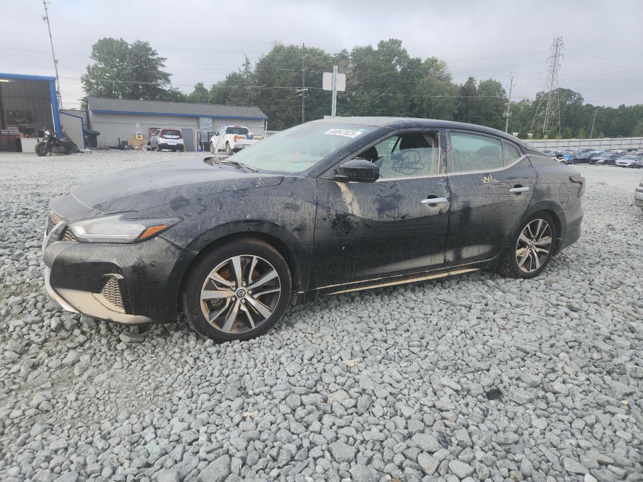 NISSAN MAXIMA S 2020
