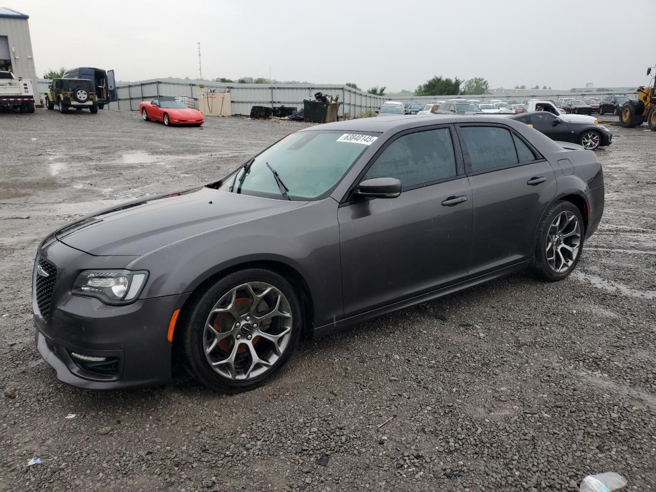 CHRYSLER 300 S 2018