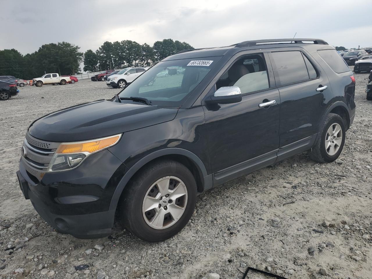 FORD EXPLORER 2013