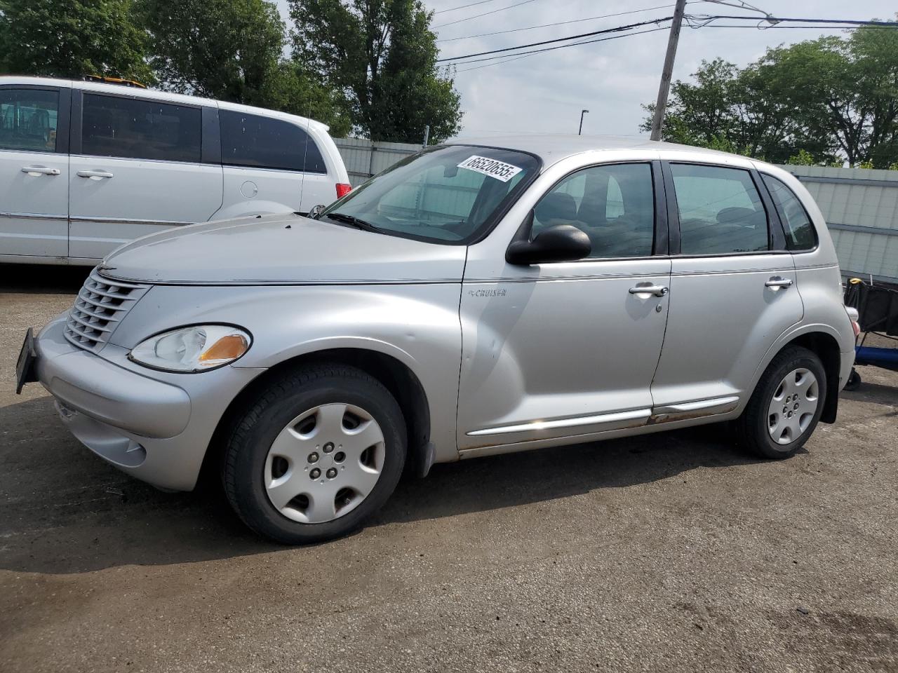 CHRYSLER PT CRUISER 2005