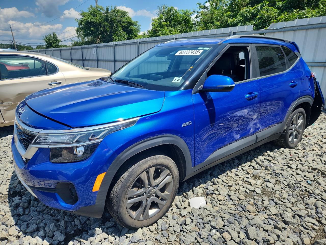 KIA SELTOS S 2022