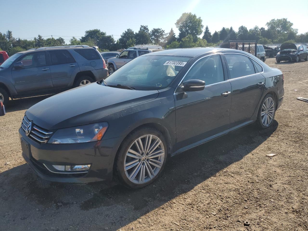 VOLKSWAGEN PASSAT SE 2014