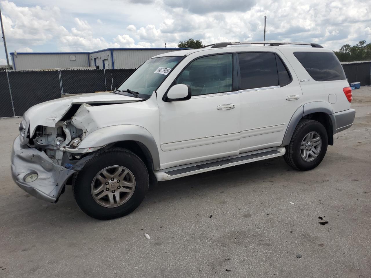 TOYOTA SEQUOIA LI 2003