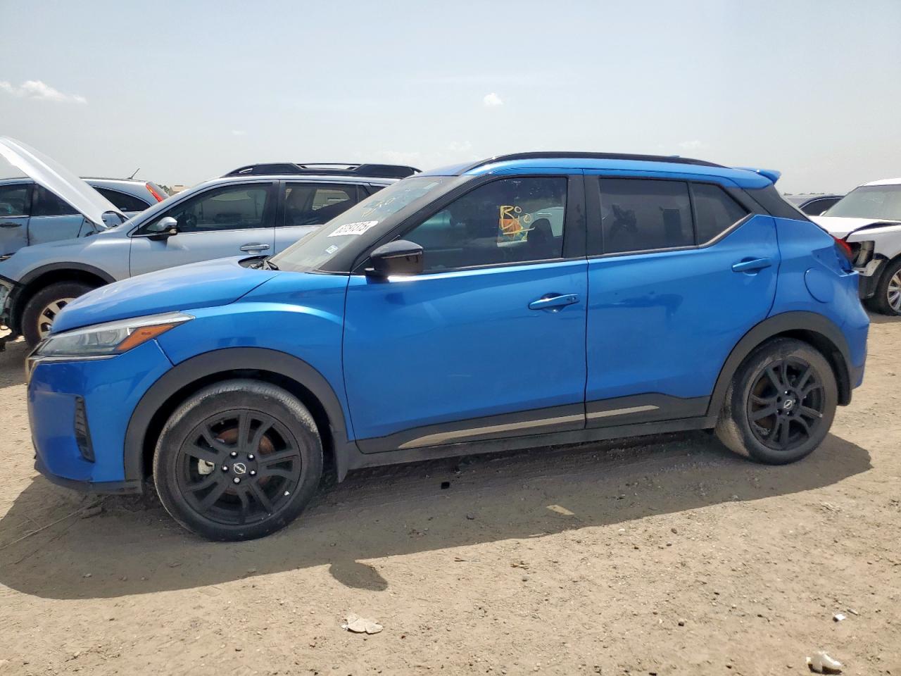 NISSAN KICKS SR 2024