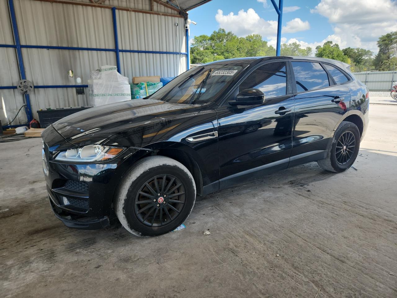 JAGUAR F-PACE 2017