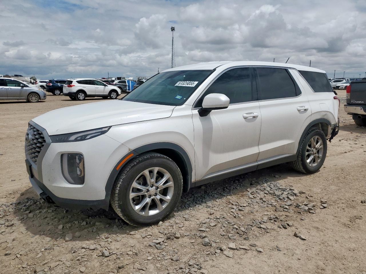 HYUNDAI PALISADE S 2021