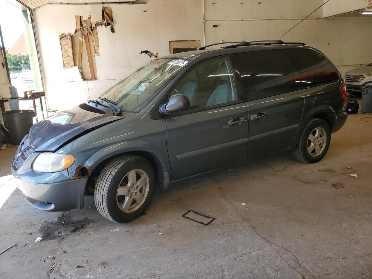 DODGE CARAVAN SX 2007