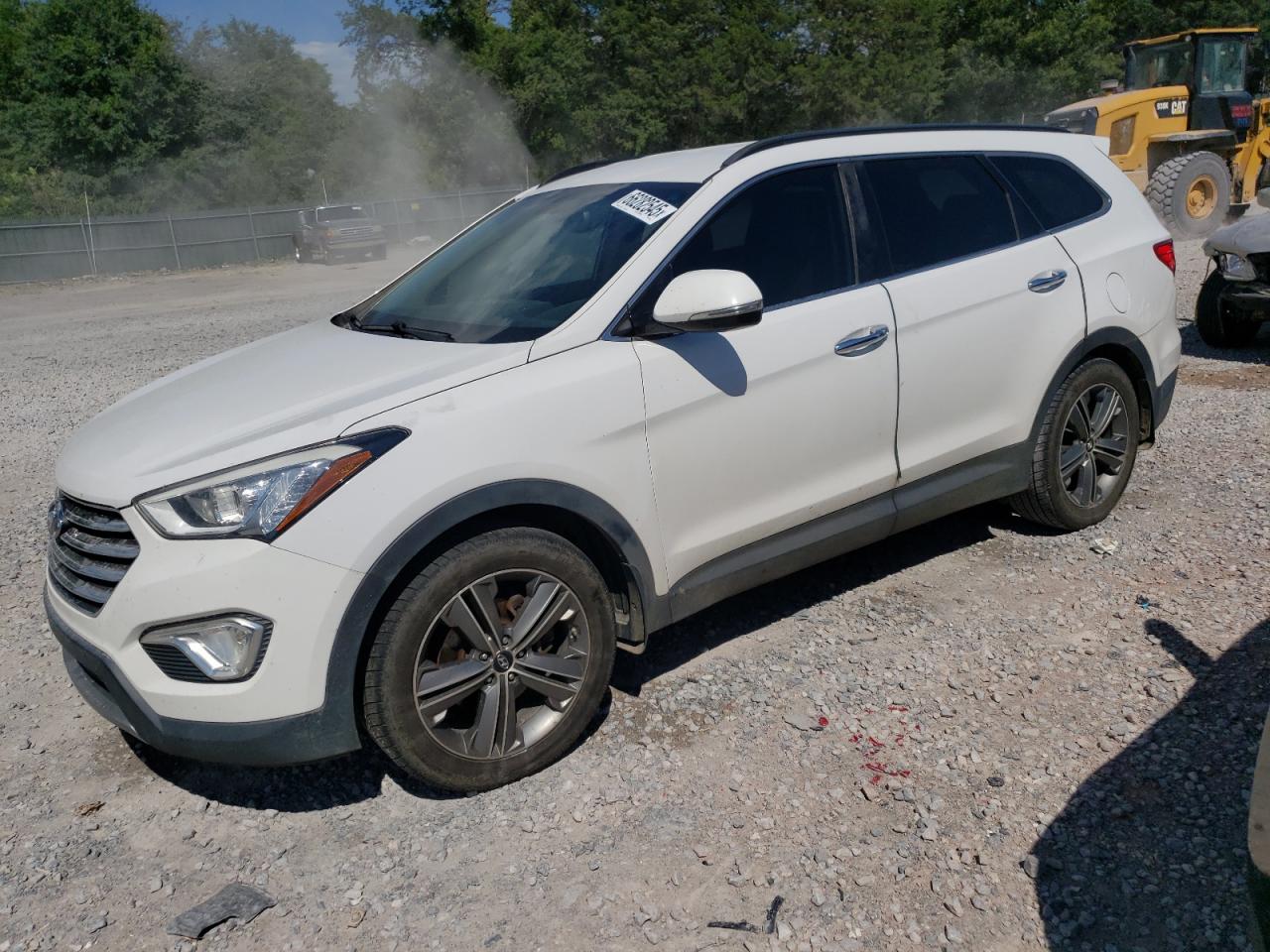 HYUNDAI SANTA FE G 2015
