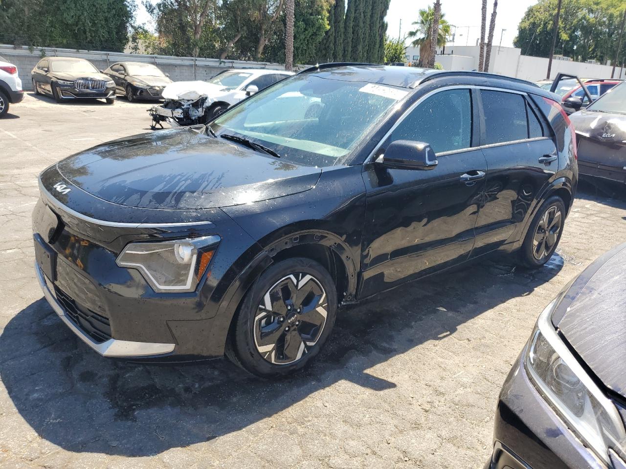 KIA NIRO WIND 2023