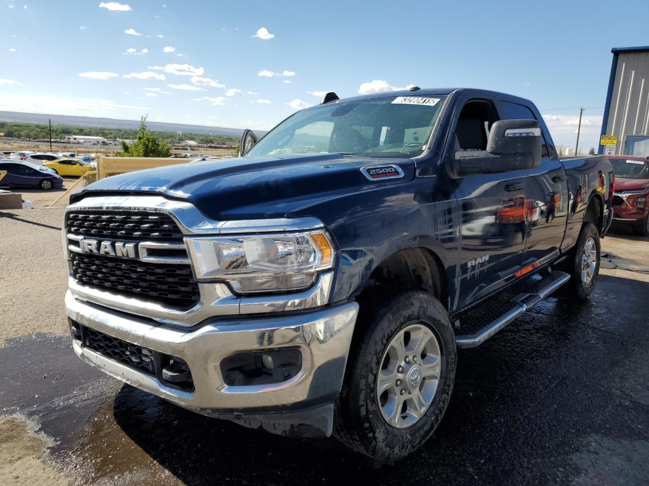 RAM 2500 BIG H 2024