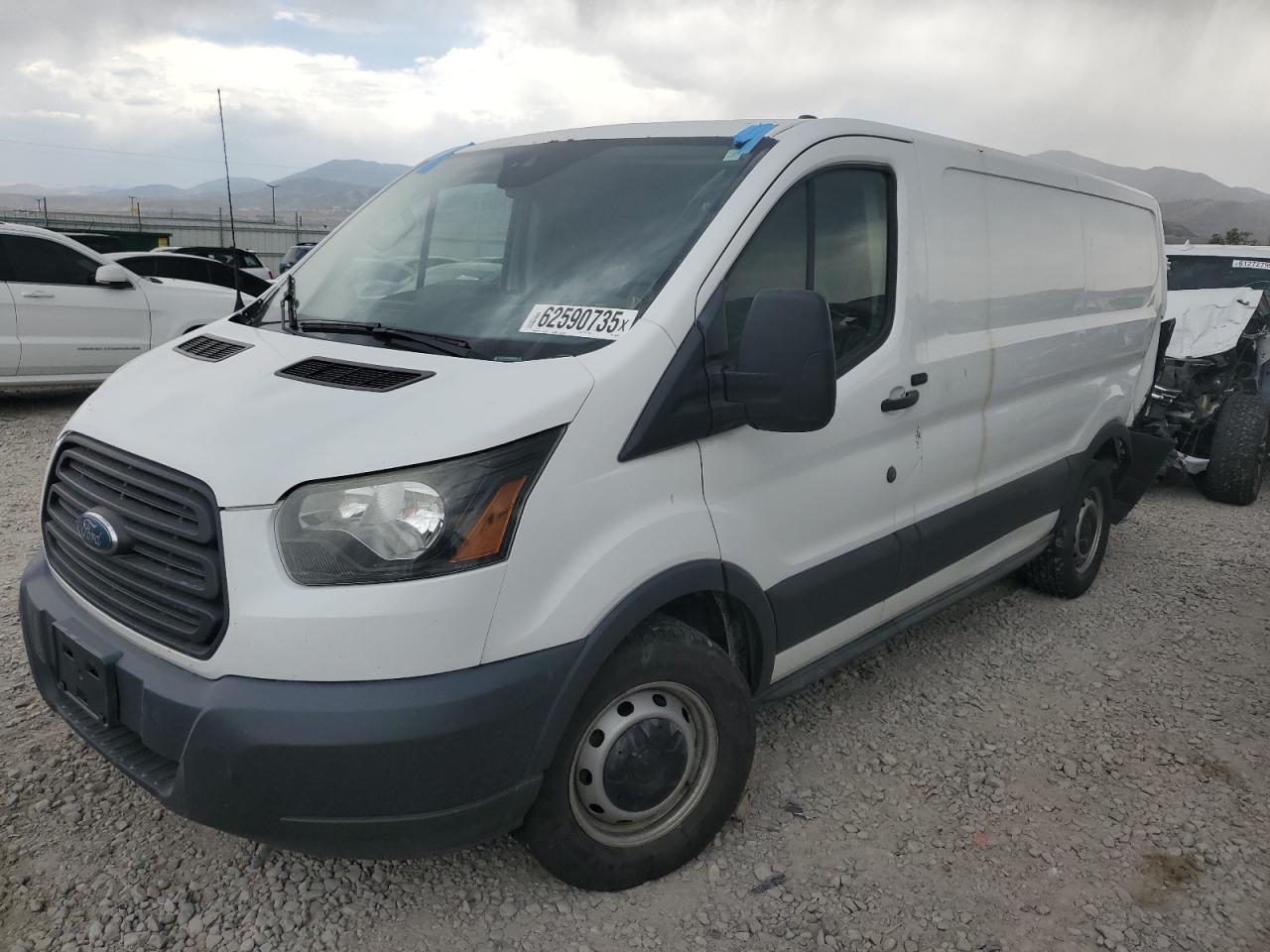 FORD TRANSIT T- 2016