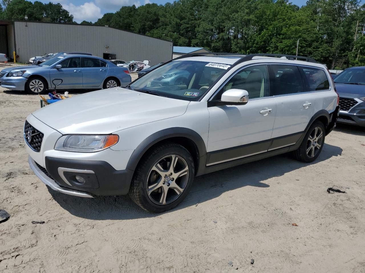 VOLVO XC70 T6 PR 2015