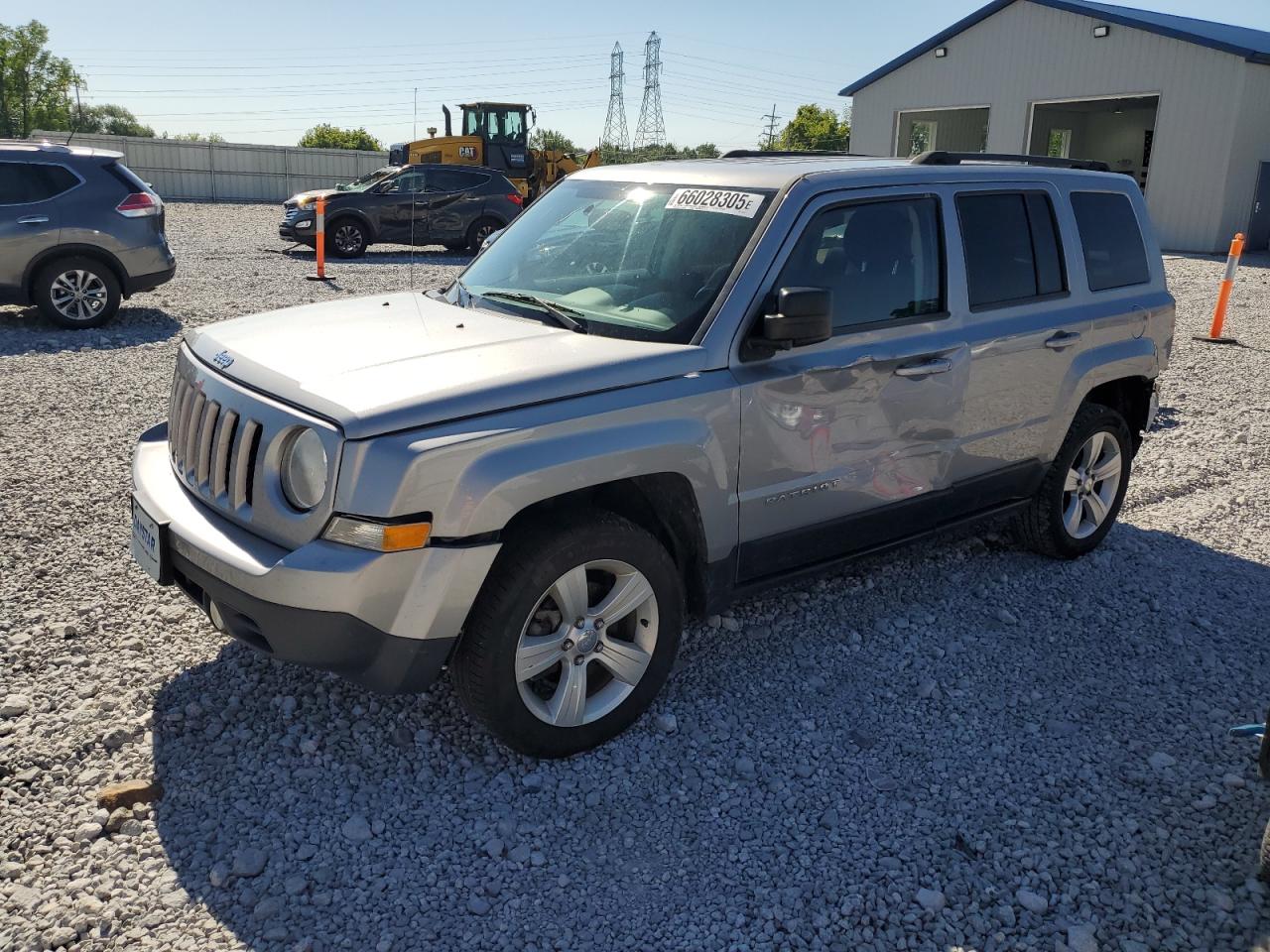 JEEP PATRIOT LA 2014