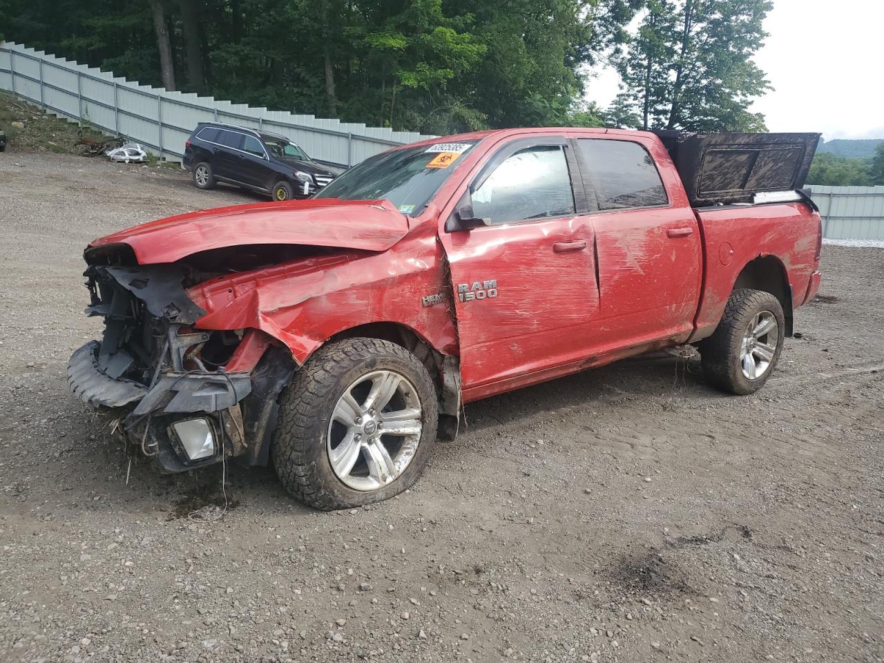 RAM 1500 SPORT 2014