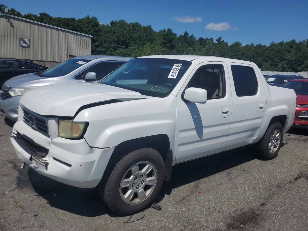 HONDA RIDGELINE 2006