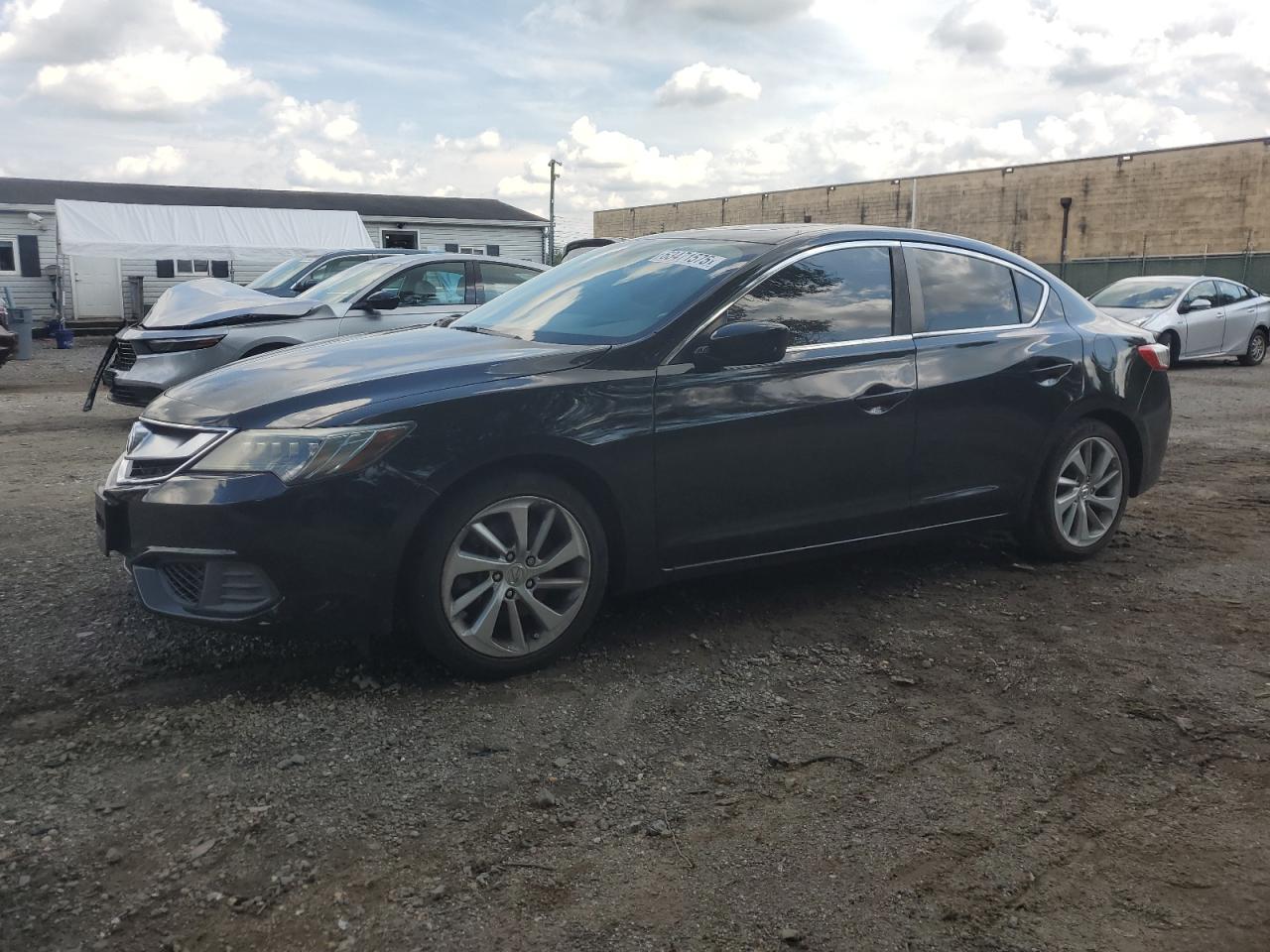 ACURA ILX BASE W 2018