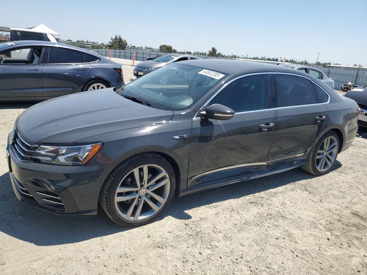 VOLKSWAGEN PASSAT R-L 2017