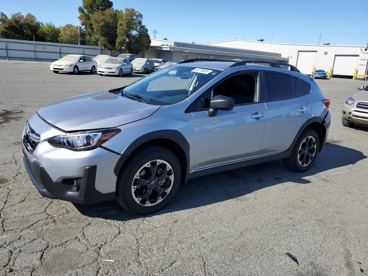 SUBARU CROSSTREK 2023