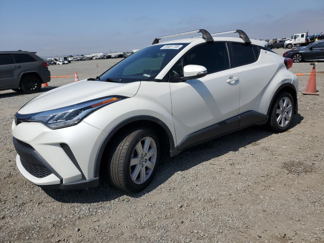 TOYOTA C-HR XLE 2020