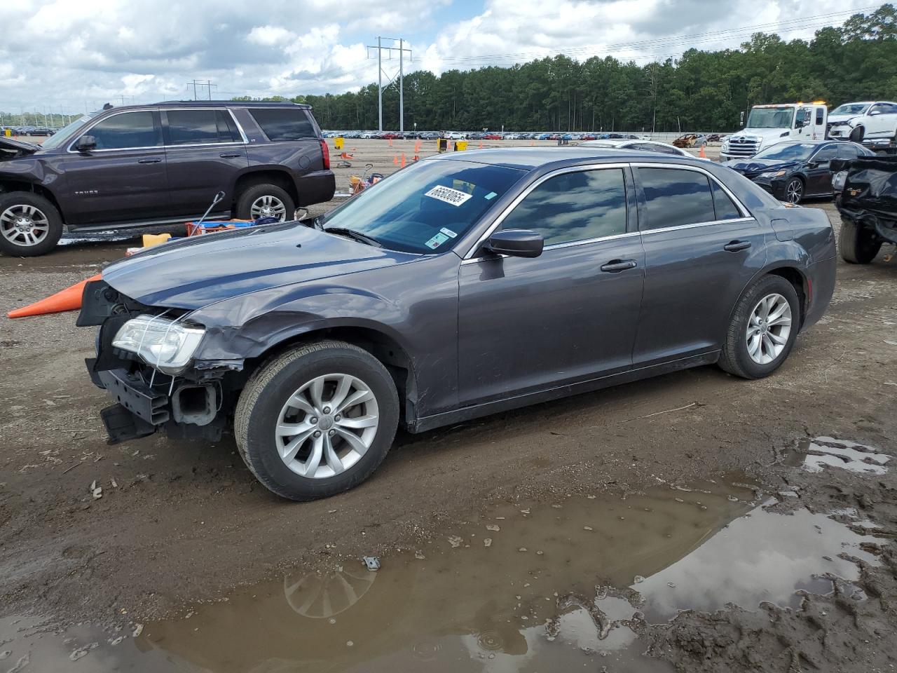 CHRYSLER 300 LIMITE 2015